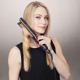 Revlon Beauty Salon Straight Copper SmoothT Styler - Утюжок для волос, 1 шт — фото 4