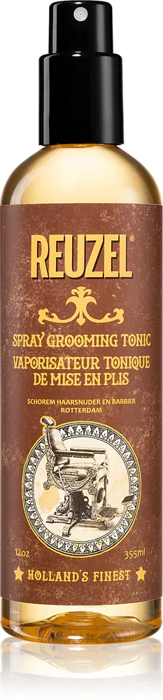 Reuzel Hair - Тоник для волос в спрее, 355 мл