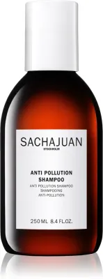 Sachajuan Anti Pollution Shampoo - очищающий питательный шампунь, 250 мл