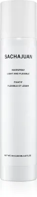 Sachajuan Hairspray Light and Flexible - Лак для волос для естественной фиксации, 200 мл