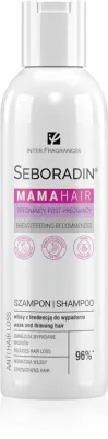 Seboradin Mama Hair - шампунь для беременных и кормящих женщин