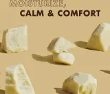 Shea Moisture Raw Shea Butter - восстанавливающий кондиционер, 384 мл — фото 3