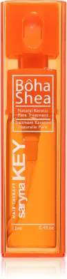 Saryna Key Boha Shea - Легкий спрей с кератином, 12 мл
