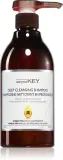 Saryna Key Deep Cleansing Shampoo - шампунь для жирных волос и кожи головы, 500 мл — фото 1