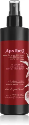 Soaphoria ApotheQ Leave-In Conditioner - несмываемый кондиционер, 250 мл