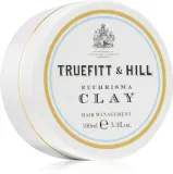 Truefitt & Hill Hair Management Euchrisma Clay - Глина для стайлинга с экстра сильной фиксацией для волос, 100 мл — фото 1