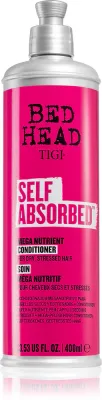 TIGI Bed Head Self absorbed - в контексте того, что это кондиционер для волос: питательный кондиционер для сухих и поврежденных волос, 400 мл