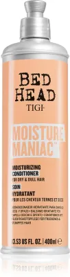 TIGI Moisture Maniac Moisturizing Conditioner - в контексте того, что это кондиционер для волос: глубоко питательный кондиционер для сухих волос, 400 мл
