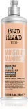 TIGI Moisture Maniac Sulfate Free Shampoo - Очищающий питательный шампунь для сухих волос, 400 мл — фото 1