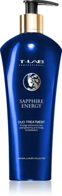 T-LAB Professional Sapphire Energy - усиливающий кондиционер с ревитализирующим действием, 300 мл