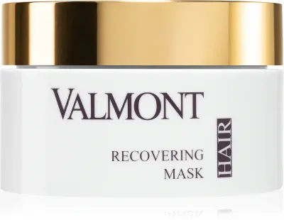 Valmont Hair Recovering Mask - Регенерирующая маска для сухих и поврежденных волос, 200 мл