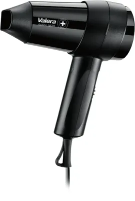 Valera Action 1800 Black - Фен для волос, 1 шт