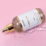 Venira Keratin Hair Water - Уход за волосами без смывания с ароматом Floral-Citrus, 200 мл — фото 3