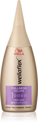 Wella Wellaflex Fullness Volume - Тоник для волос для укрепления волос, 100 мл