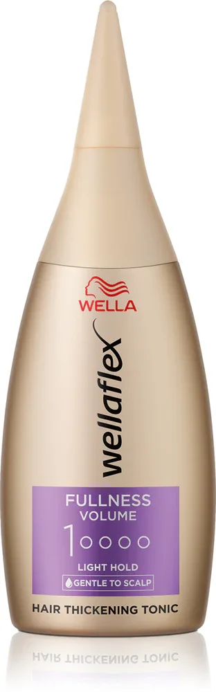 Wella Wellaflex Fullness Volume - Тоник для волос для укрепления волос, 100 мл