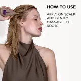 Wella Wellaflex Fullness Volume - Тоник для волос для укрепления волос, 100 мл — фото 3