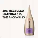 Wella Wellaflex Fullness Volume - Тоник для волос для укрепления волос, 100 мл — фото 4
