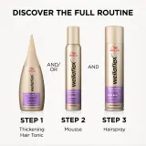 Wella Wellaflex Fullness Volume - Тоник для волос для укрепления волос, 100 мл — фото 5