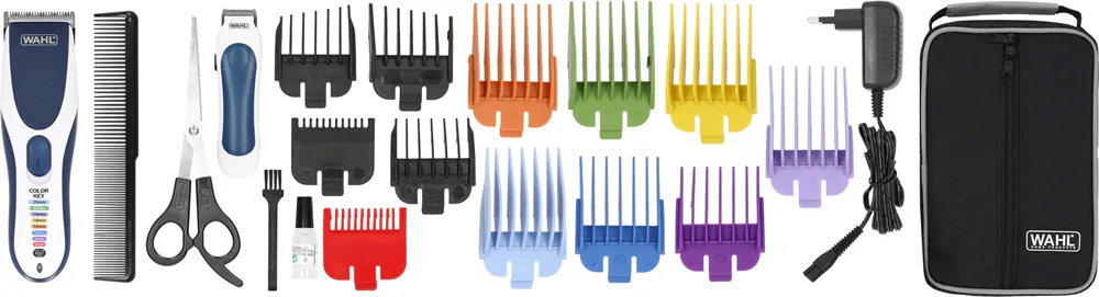 Wahl Color Pro Cordless Combo - Машинка для стрижки волос, 1 шт