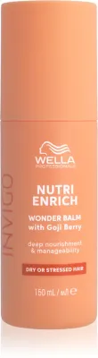 Wella Professionals Invigo Nutri-Enrich - Увлажняющий бальзам для сухих волос, 150 мл