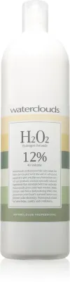 Waterclouds H202 12% vol 40 - Крем-оксидант 12%, 1000 мл