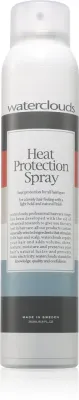 Waterclouds Heat Protection Spray - Спрей для стайлинга волос перед высокой температурой, 200 мл