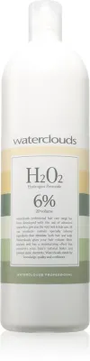 Waterclouds H202 6% vol 20 - Оксидант в креме 6%, 1000 мл