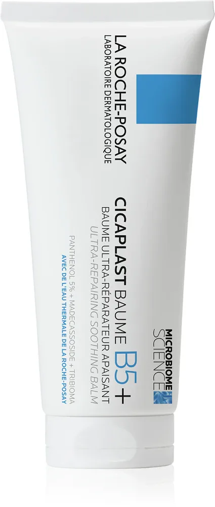 La Roche-Posay Cicaplast Baume B5+ - Бальзам для лица для чувствительной и раздраженной кожи