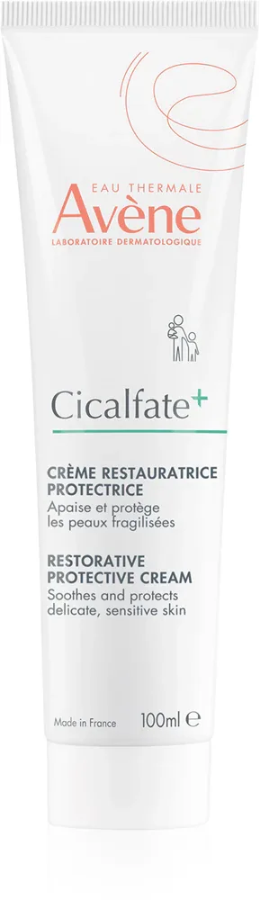 Avene Cicalfate+ Repairing Protective Cream - Восстанавливающий крем для раздраженной кожи