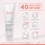 Avene Cicalfate+ Repairing Protective Cream - Восстанавливающий крем для раздраженной кожи — фото 4