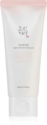 Beauty of Joseon Apricot Blossom Peeling Gel - Нежный пилинг для лица, 100 мл