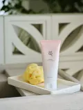 Beauty of Joseon Apricot Blossom Peeling Gel - Нежный пилинг для лица, 100 мл — фото 7