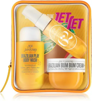 Sol de Janeiro Brazilian Bum Bum Jet Set - Набор для путешествий