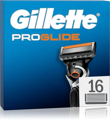 Gillette ProGlide - Запасные лезвия, 14 шт