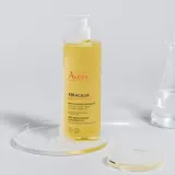 Масло для душа Avene XeraCalm A.D. Lipid-Replenishing Cleansing Oil очищающее, для сухой кожи — фото 6