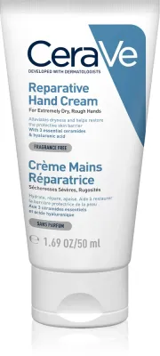 CeraVe Repairing - Восстанавливающий крем для рук