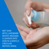 CeraVe Cleansers SA Smoothing Cleanser - Гель для очищения и смягчения кожи для нормальной и сухой — фото 4