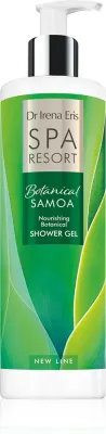 Dr Irena Eris SPA Resort Botanical Samoa - Питательный гель для душа, 400 мл