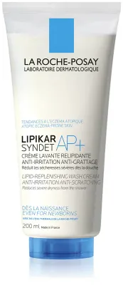 La Roche-Posay Lipikar Syndet AP+ - Кремовый гель для душа против раздражения и зуда кожи
