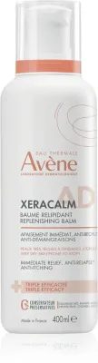 Avene XeraCalm A.D. Lipid-Replenishing Balm - Бальзам для увлажнения сухой и атопической кожи