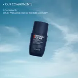 Biotherm Homme Day Control - Дезодорант ролл-он, 75 мл — фото 6