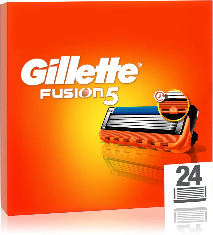 Gillette Fusion5 - Запасные лезвия, 16 шт