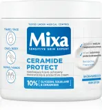 Mixa Ceramide Protect - Регенерирующий крем для тела для чувствительной кожи, 400 мл — фото 1