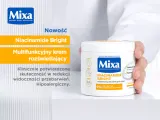 Mixa Niacinamide Bright multifunkcyjny krem - Крем интенсивного увлажнения против пигментации, 400 мл — фото 8