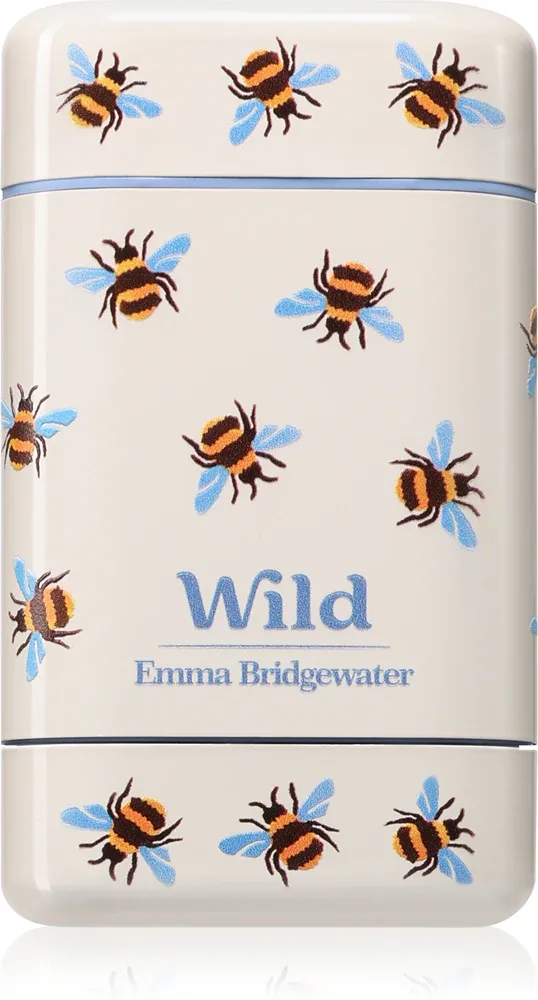 Wild Honey & Cactus Flower Bee Case - Дезодорант в стике с чехлом, 40 г