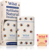 Wild Honey & Cactus Flower Bee Case - Дезодорант в стике с чехлом, 40 г — фото 2