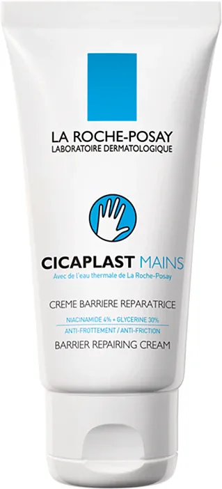 La Roche-Posay Cicaplast Mains - Восстанавливающий крем для рук