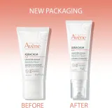Avene XeraCalm A.D. Soothing Concentrate - Крем для лица - уход за кожей, снимающий раздражение и зуд, 40 мл — фото 2