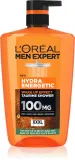 L’Oreal Paris Men Expert Hydra Energetic - Стимулирующий гель для душа, 1000 мл — фото 1