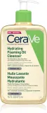 CeraVe Cleansers Hydrating Foaming Oil Cleanser - Очищающее масло с увлажняющим действием — фото 1